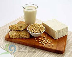 注意：牛奶与豆浆不能同时喝